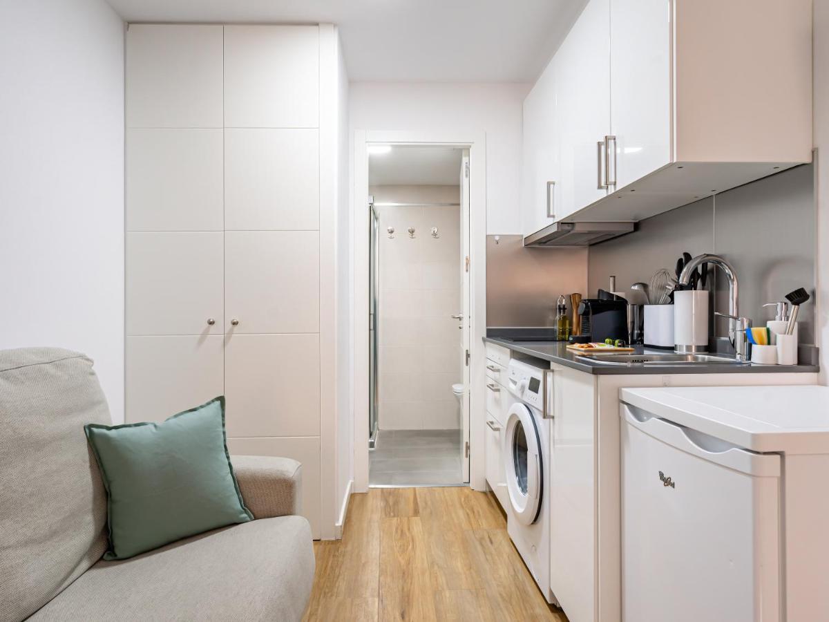 Appartamento Limehome La Bolsa Madrid