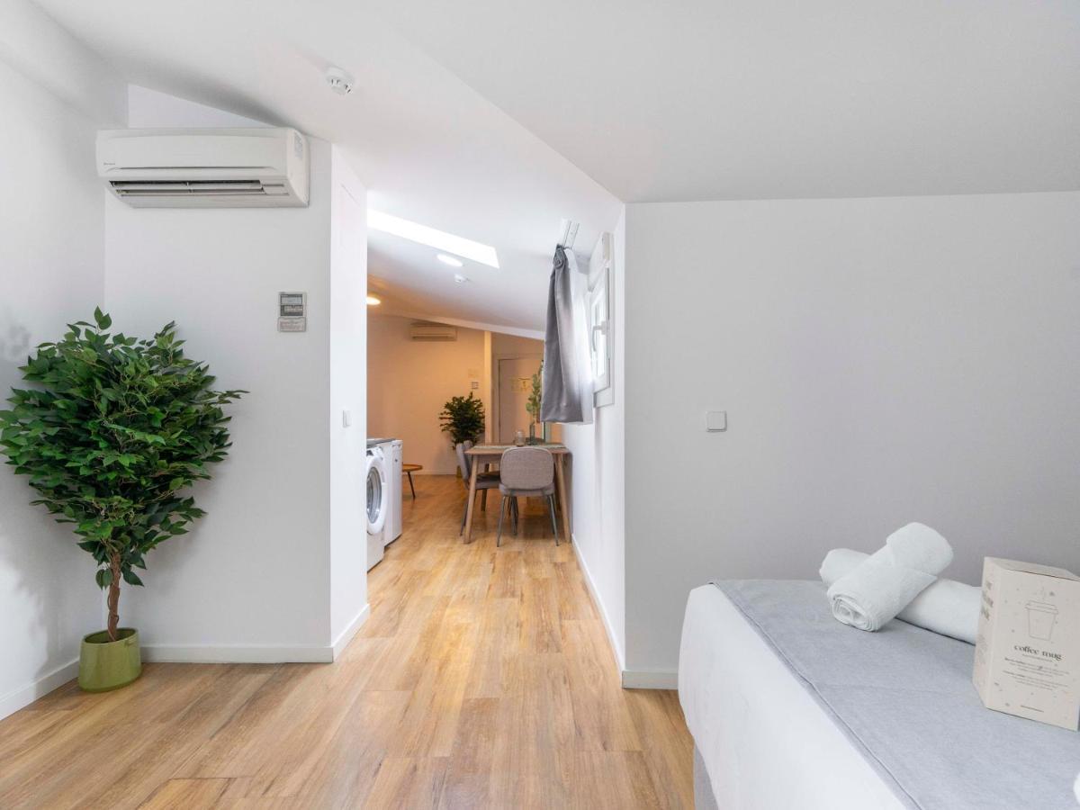Limehome La Bolsa Appartamento Madrid