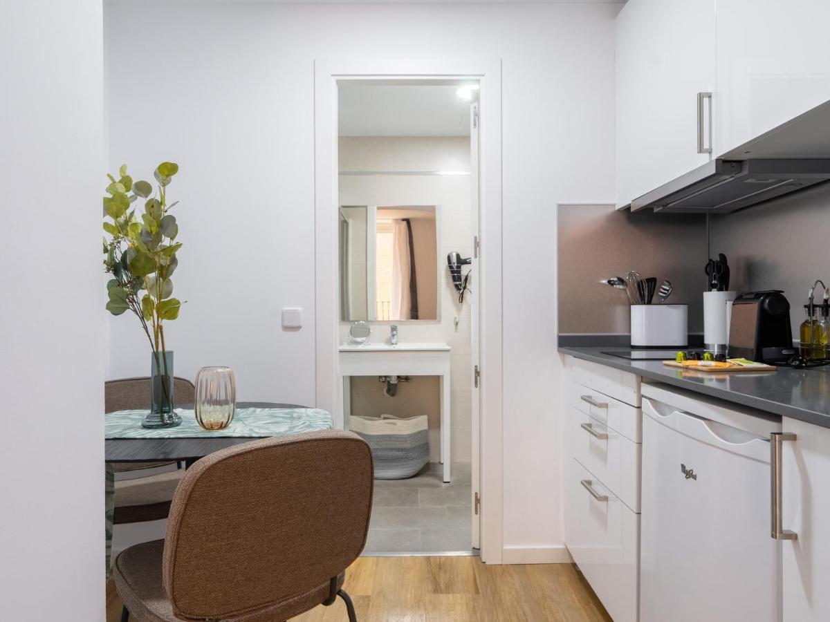 Limehome La Bolsa Appartamento Madrid